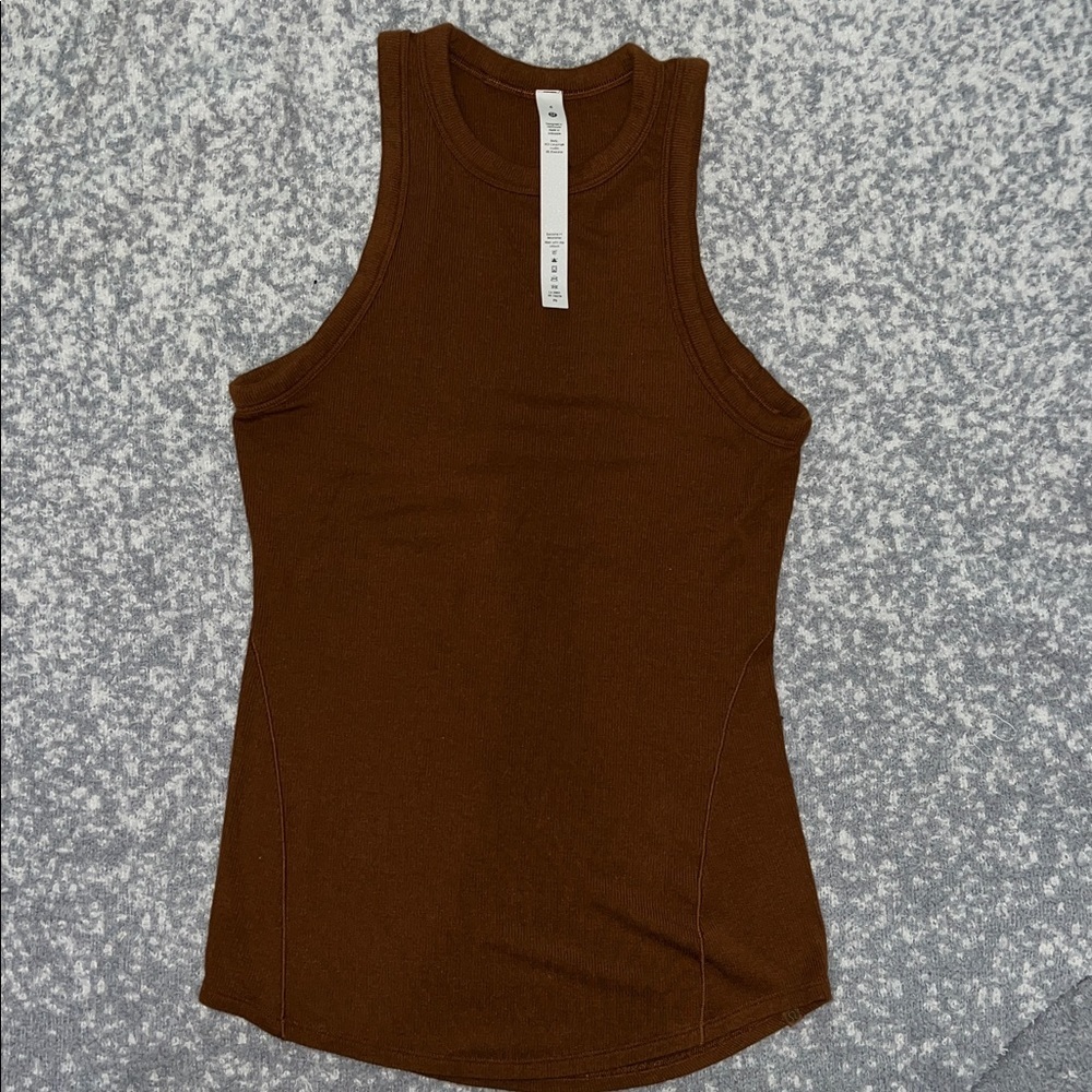 Lululemon Hold Thigh Tank Top size 4